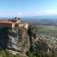 Photo de Grece - Les Météores